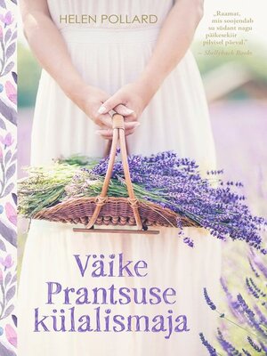 cover image of Väike Prantsuse külalismaja